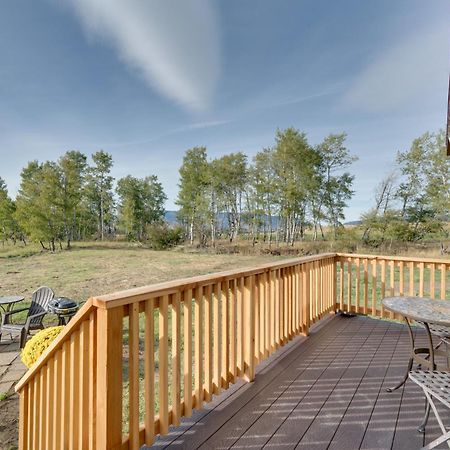Beautiful Ranch Cottage - 45 Mi To Yellowstone Np! ลิฟวิงสตัน ภายนอก รูปภาพ